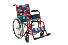 Golfi Pediatrik Tekerlekli Sandalye G100C