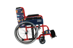 Golfi Pediatrik Tekerlekli Sandalye G100C