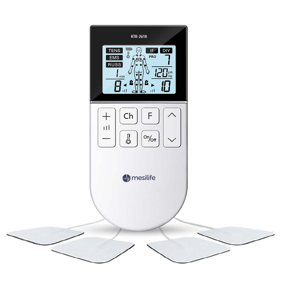 Mesilife Birleşik Elektro Terapi Cihazı KTR-2610