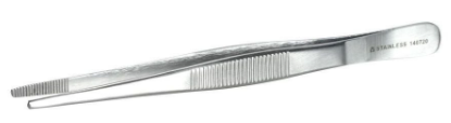 Kruuse Veteriner Penset 18 cm Dişsiz