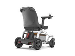 Golfi Robooter Akülü Tekerlekli Sandalye E40S