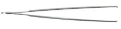 Kruuse Veteriner Penset 18 cm Dişli