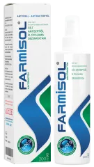 Farmisol Cilt Antiseptiği 200 ML