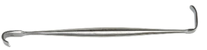 Kruuse Veteriner Ekartör Senn-Miller 16 cm