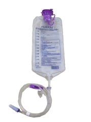 Galena Enteral Beslenme Torbası Y Konnektörlü 1200 ml