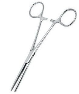Kruuse Veteriner Hemostatik Pens 21 cm Düz