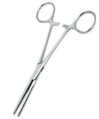 Kruuse Veteriner Hemostatik Pens 21 cm Düz