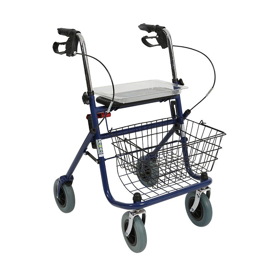Golfi Alüminyum Rollatör PR-882