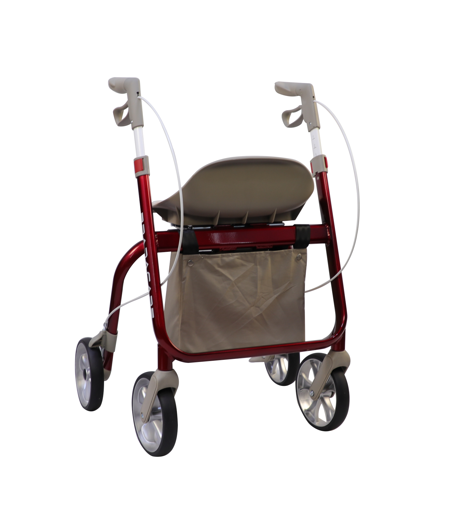 Golfi Alüminyum Lüks Rollatör PR-897