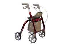 Golfi Alüminyum Lüks Rollatör PR-897