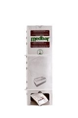 Medbar Cerrahi El ve Tırnak Fırçası %7.5 Providone-İyot 1 Adet