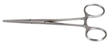 Kruuse Veteriner Hemostatik Pens 14 cm Düz