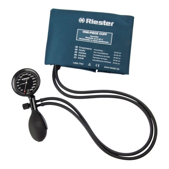 Riester Mekanik Tansiyon Aleti 1376-151 e-mega®