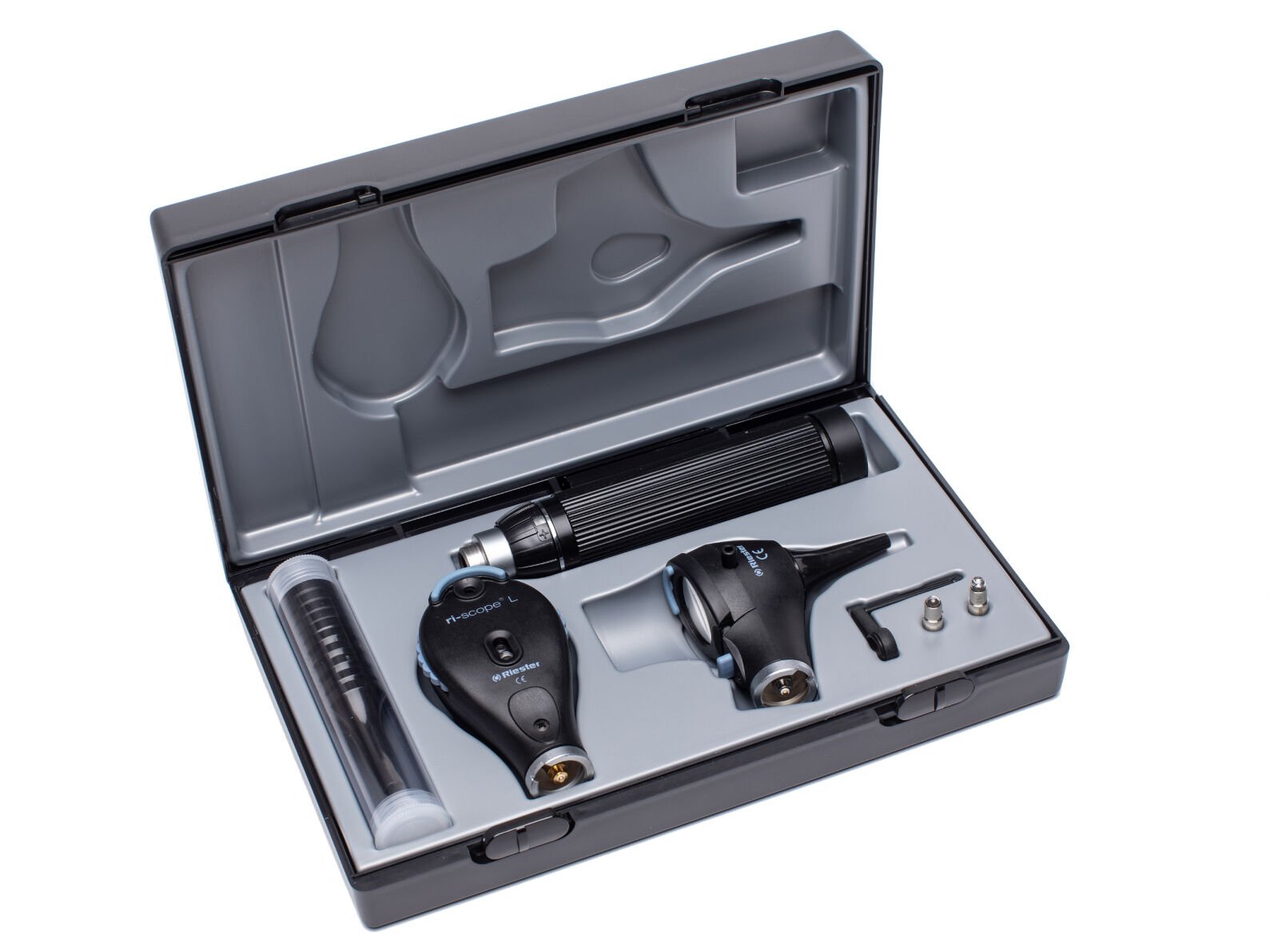 Riester Otoskop - Oftalmoskop Seti 3745 ri-scope®