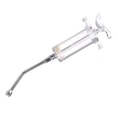 KRUUSE İlaç İçirme Enjektörü Drencher Mika 50 ml