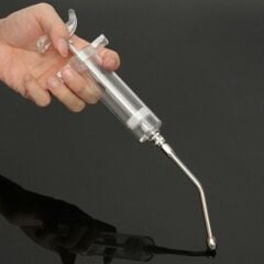 KRUUSE İlaç İçirme Enjektörü Drencher Mika 50 ml