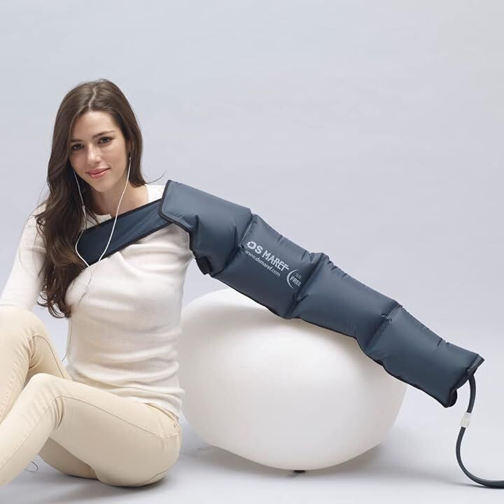 Doctor Life Kol Manşonu Lenf Ödem Cihazı Aksesuarı Sleeve