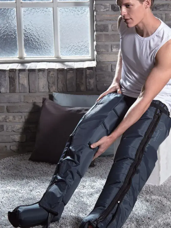 Doctor Life Bacak Manşonu Lenf Ödem Cihazı Aksesuarı