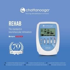 Chattanooga Compex Rehab Kas Rehabilitasyon Cihazı – Rehab 400