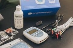 Chattanooga Compex Rehab Kas Rehabilitasyon Cihazı – Rehab 400