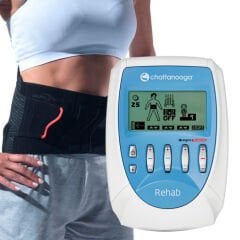 Chattanooga Compex Rehab Kas Rehabilitasyon Cihazı – Rehab 400