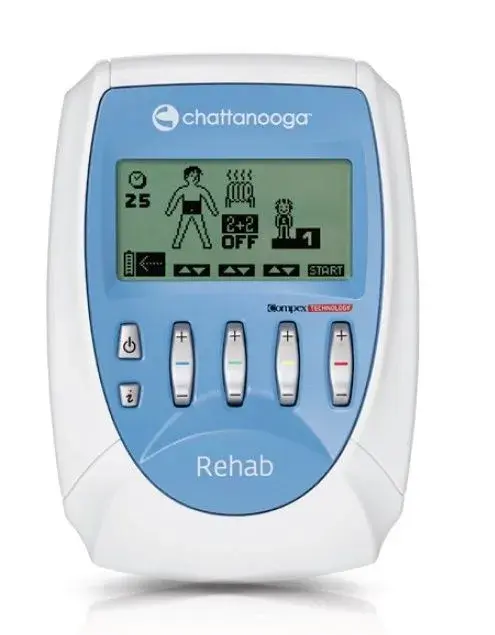 Chattanooga Compex Rehab Kas Rehabilitasyon Cihazı – Rehab 400