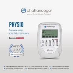 Chattanooga Compex Physio NMES/Tens Fizik Tedavi Rehabilitasyon Cihazı
