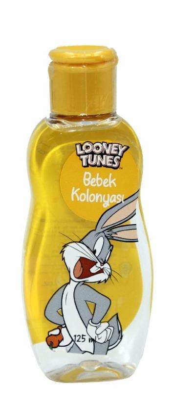 Rebul Looney Tunes Bugs Bunny Bebek Kolonyası 125ml