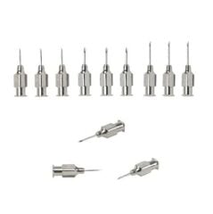 Kruuse Enjektör İğnesi Karışık Set II Kanatlılar İçin (12 Adet)