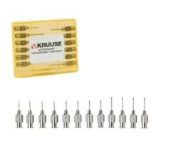 Kruuse Enjektör İğnesi Karışık Set I Kuzular İçin (12 Adet)