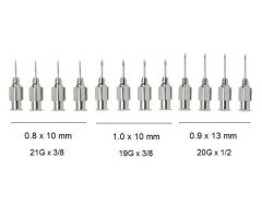 Kruuse Enjektör İğnesi Karışık Set I Kuzular İçin (12 Adet)