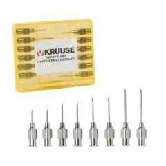 Kruuse Enjektör İğnesi Karışık Set Koyunlar İçin (12 Adet)