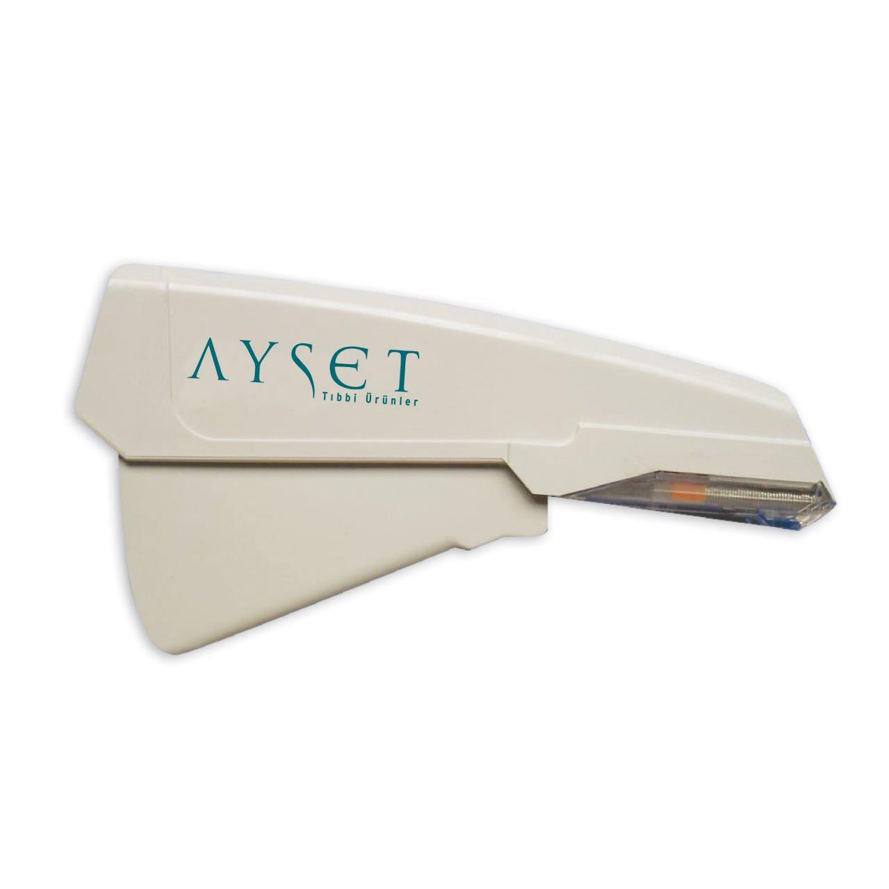 Ayset Tek Kullanımlık Cilt Zımbası Stapler