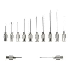 Kruuse Enjektör İğnesi Karışık Set I Süt Sığırları İçin (12 Adet)