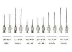 Kruuse Enjektör İğnesi Karışık Set Besi Sığırları İçin (12 Adet)