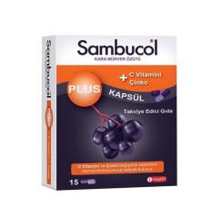 Sambucol Plus 15 Kapsül
