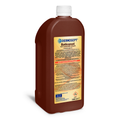 Dermosept Baticonol Batikon 1 L