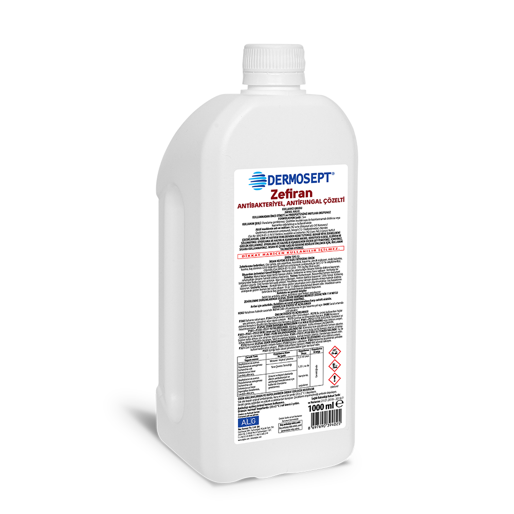 Dermosept Zefiran 1L