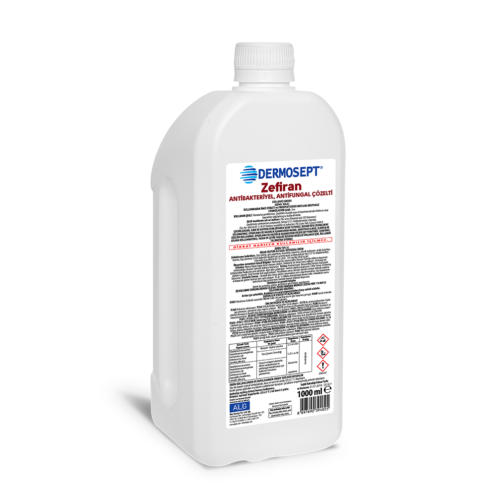 Dermosept Zefiran 1L