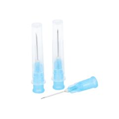 Vetnordic Enjektör İğnesi (23G x 5/8) 0,6x16 mm (100 Adet) Mavi