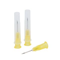 Vetnordic Enjektör İğnesi (20G x 1/2) 0,9x13 mm (100 Adet) Sarı