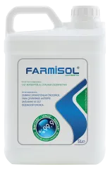 Farmisol Cilt Antiseptiği 5 Litre
