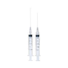 Genject Dental 3 Parça 2,5 CC / 27G Luer-Lock Enjektör