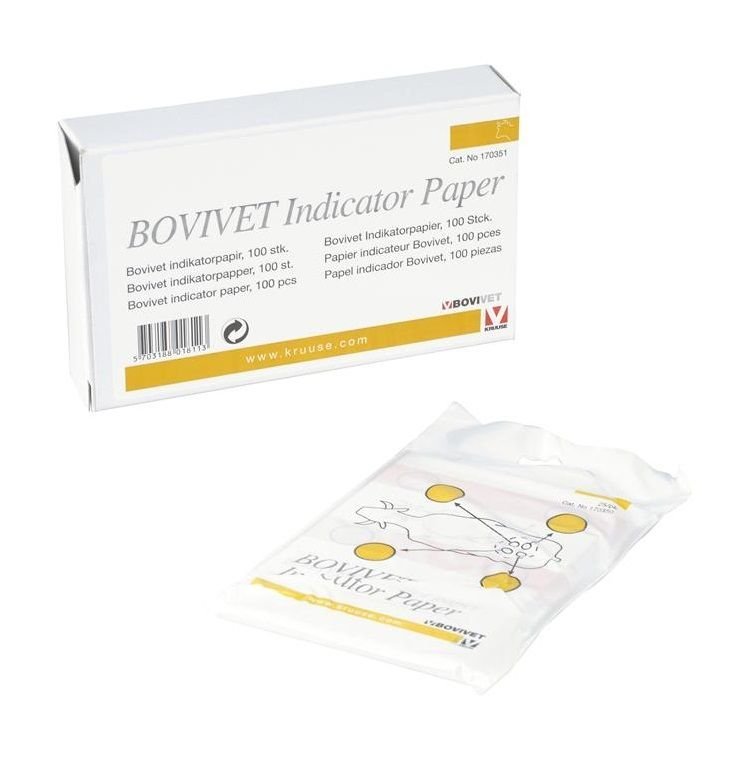 Kruuse Bovivet CMT Kağıdı (100 adet)