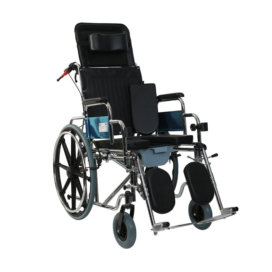 Golfi Foksiyonel Tekerlekli Sandalye G124