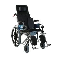 Golfi Foksiyonel Tekerlekli Sandalye G124