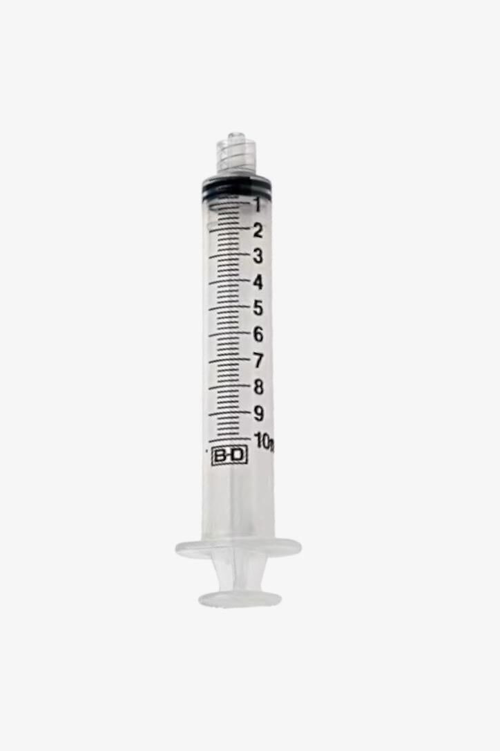 Bd Luer Lock 10 Ml Enjektör (İğnesiz) 100 lü Kutu