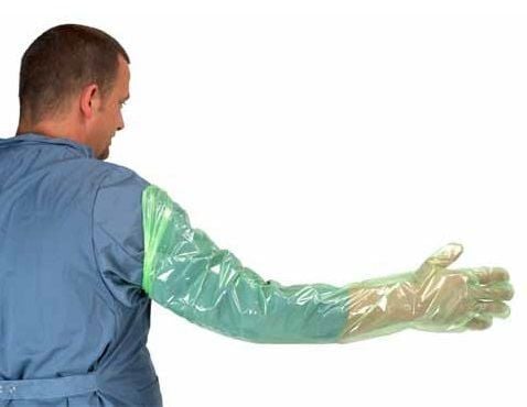 KRUUSE Krutex Rektal Muayene Eldiveni Soft (100 Adet)