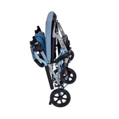 Golfi Alüminyum Tekerlekli Sandalye G504