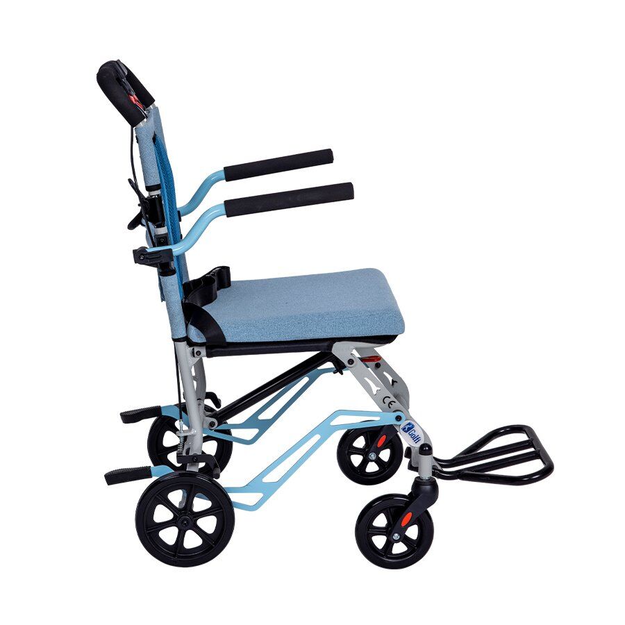 Golfi Alüminyum Tekerlekli Sandalye G504